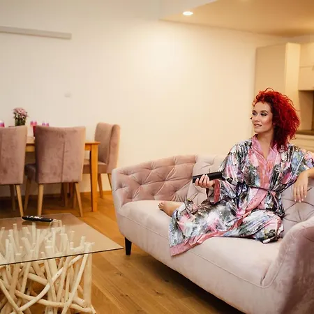 Apartmán Lexor Příbor Exteriér fotografie