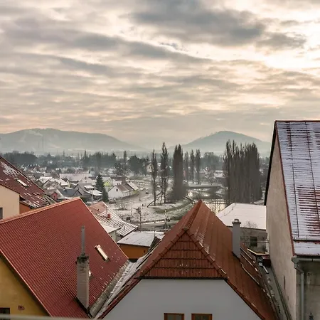 Apartmán Lexor Příbor Exteriér fotografie