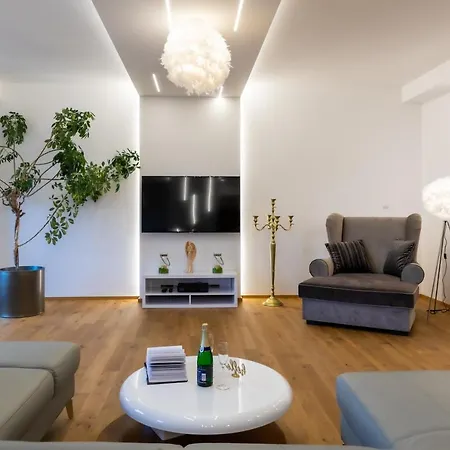 Apartmán Lexor Příbor Exteriér fotografie